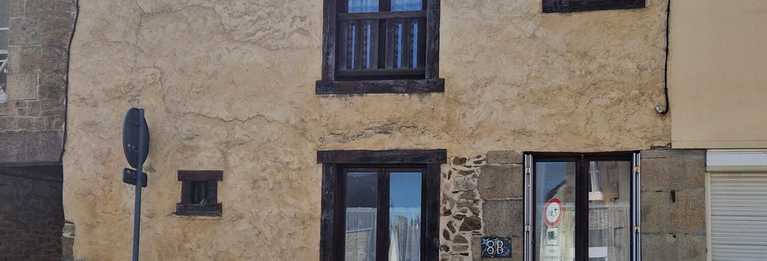Maison 4 Pièces 65 m² à vendre à Broons (22250)