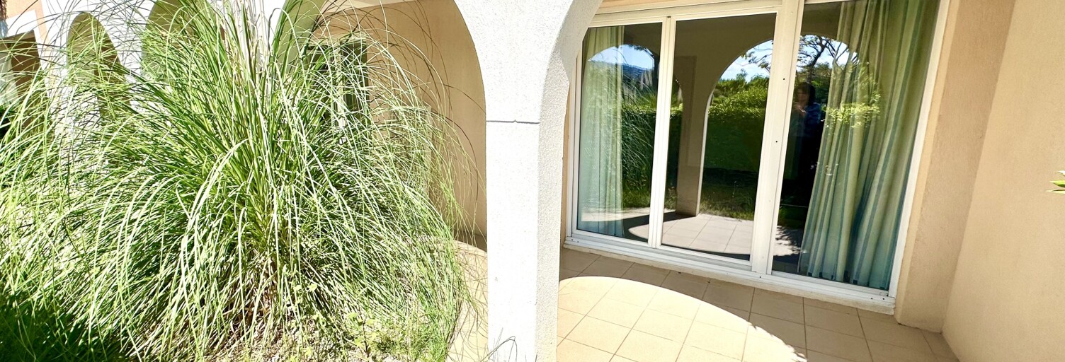 Appartement 3 Pièces 61 m² à vendre à Mandelieu-la-Napoule (06210)