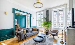 Appartement 3 Pièces 82 m² à vendre à Lyon 3 (69003)