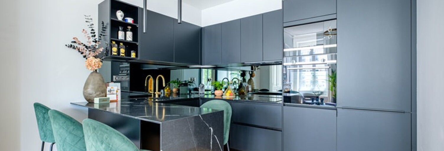 Appartement 3 Pièces 82 m² à vendre à Lyon 3 (69003)