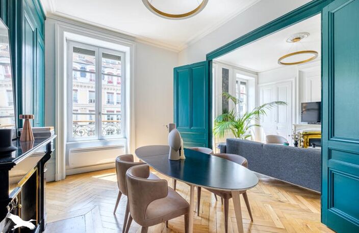 Appartement de 4 pièces principales — photo 2