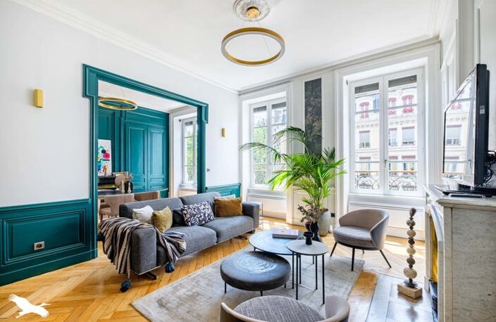 Appartement de 4 pièces principales — photo 3