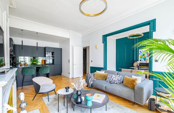 Appartement de 4 pièces principales — photo 4