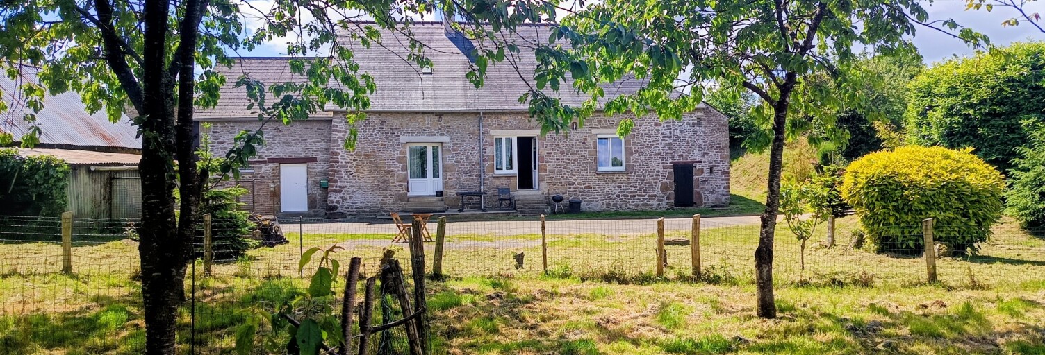 Maison 3 Pièces 71 m² à vendre à Saint-Denis-de-Gastines (53500)