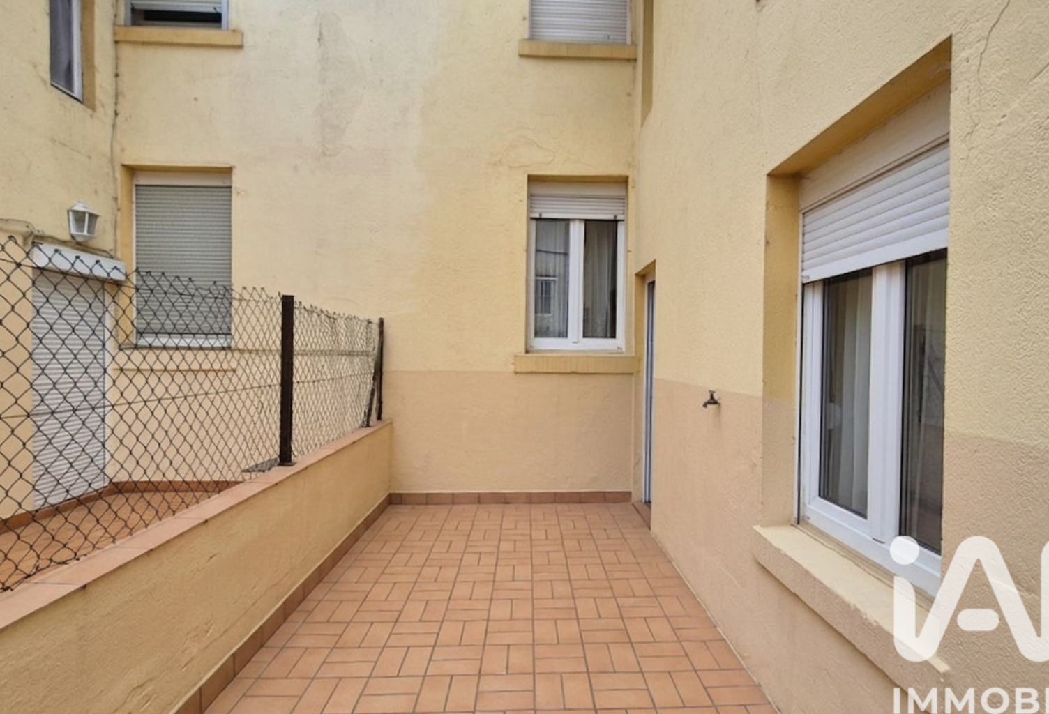 Vente Maison de ville 8 pièces — photo 1