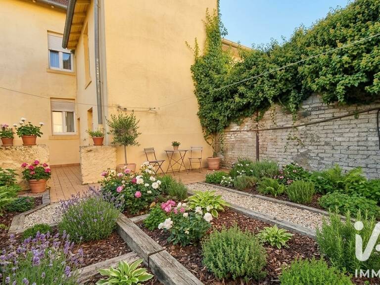 Vente Maison de ville 8 pièces — photo 1