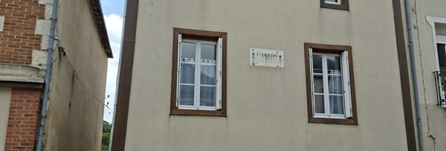 Immeuble   m² à vendre à Château-Renault (37110)
