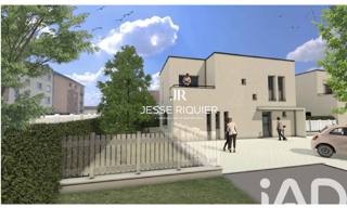 Terrain  312 m² à vendre à Poissy (78300)