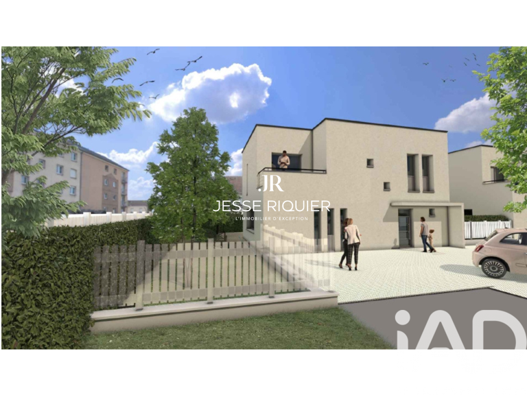 Vente Terrain 312 m&sup2; — photo 1