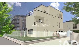 Terrain  292 m² à vendre à Poissy (78300)