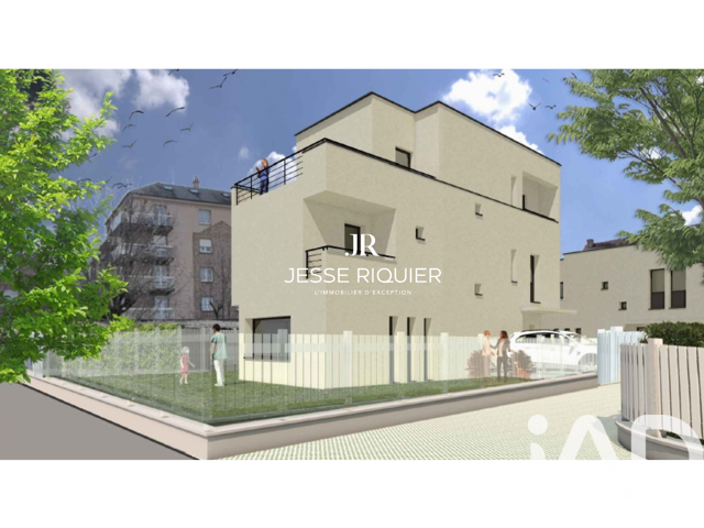 Vente Terrain 292 m&sup2; — photo du bien