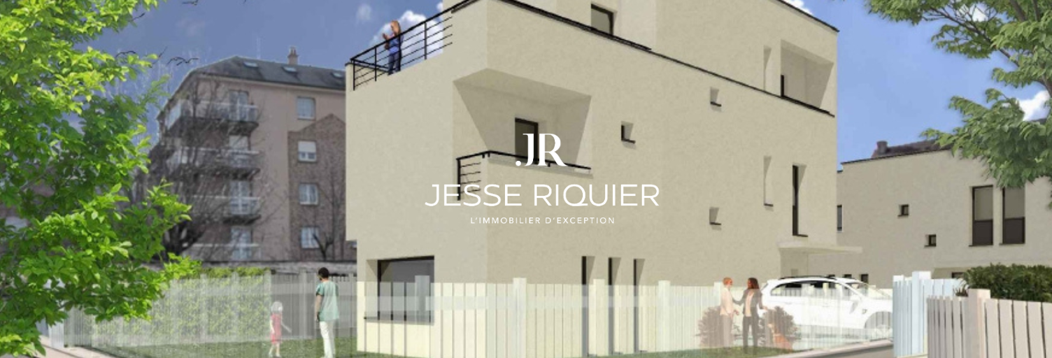 Terrain  292 m² à vendre à Poissy (78300)