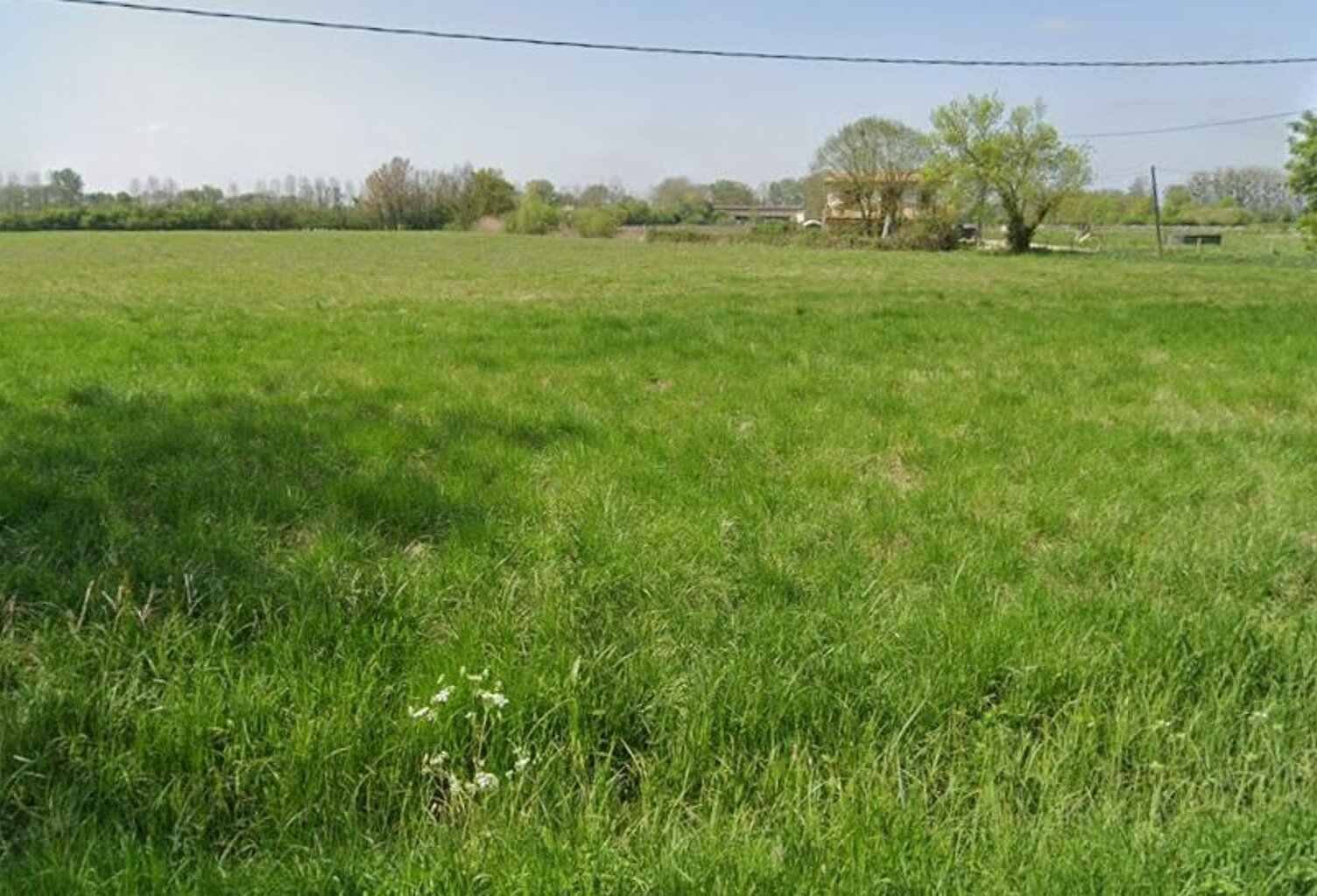 Vente Terrain à bâtir 17 424 m&sup2; — photo 1