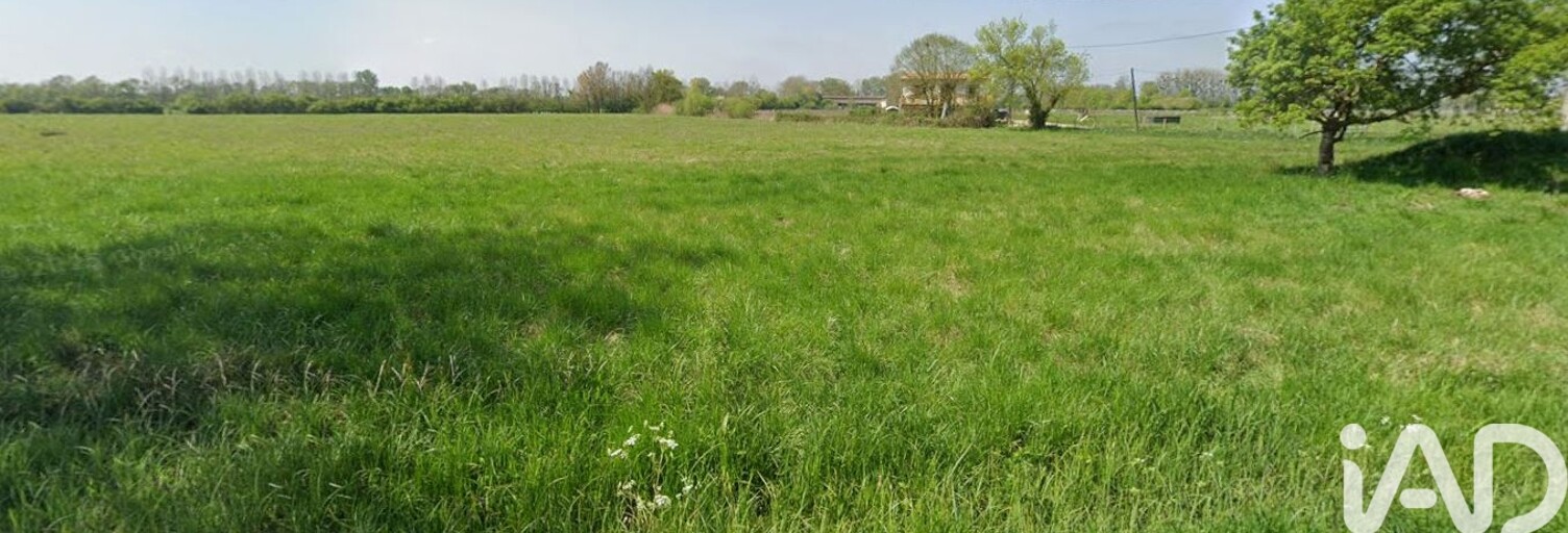 Terrain  17424 m² à vendre à Arveyres (33500)