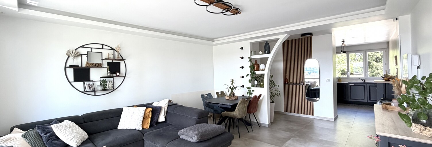Appartement 3 Pièces 68 m² à vendre à Corbeil-Essonnes (91100)