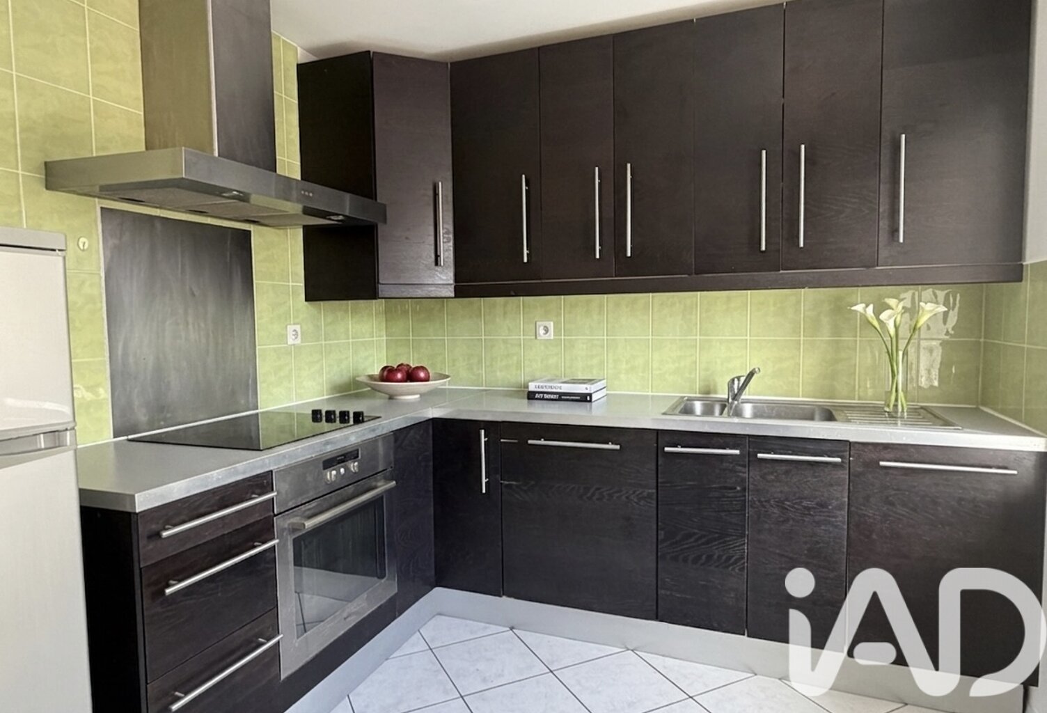 Vente Appartement 4 pièces — photo 1