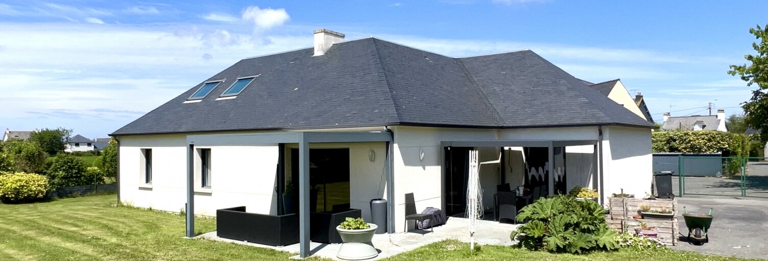 Maison 4 Pièces 130 m² à vendre à Saint-Cast-le-Guildo (22380)