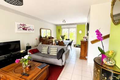 Maison 4 pièces 333585 €