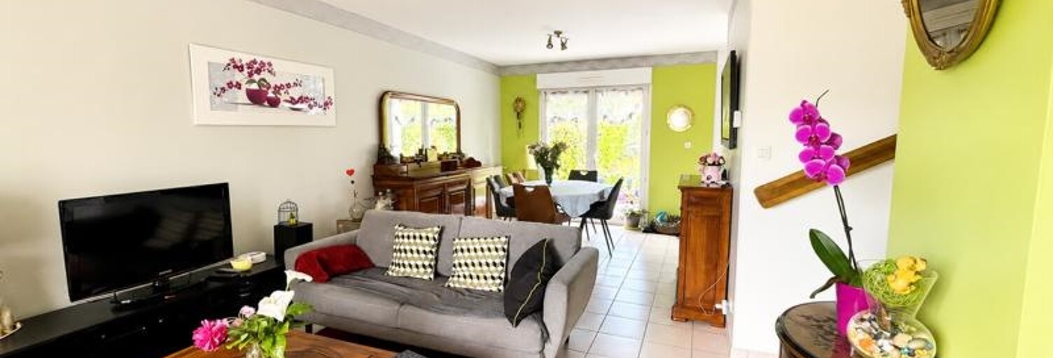 Maison 4 Pièces 81 m² à vendre à Saint-Herblain (44800)