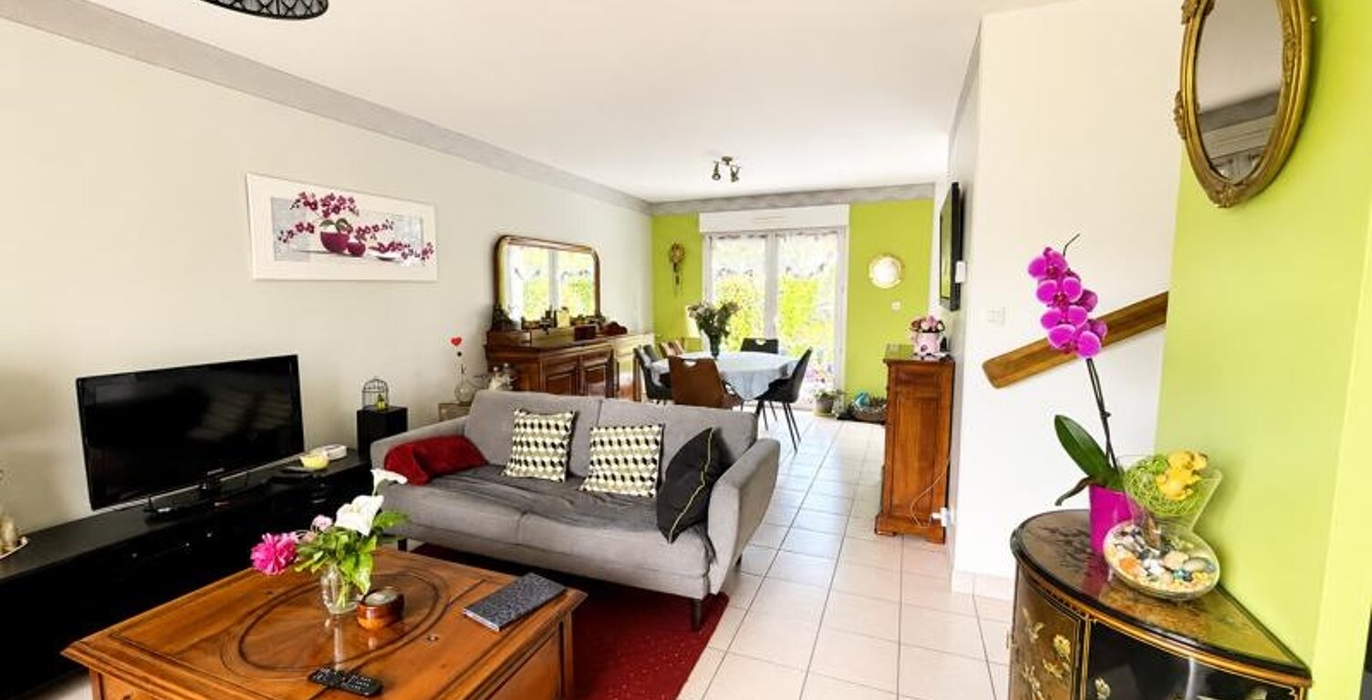 Vente maison 4 pièces 81 m² Saint-Herblain (44800) — photo 1