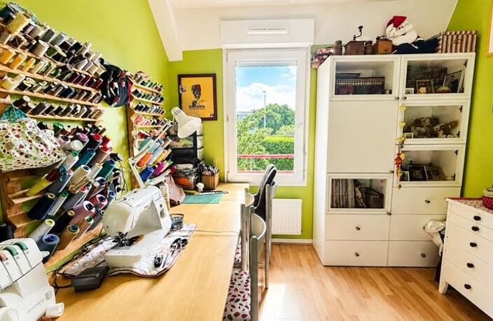 Vente maison 4 pièces 81 m² Saint-Herblain (44800) — photo 3