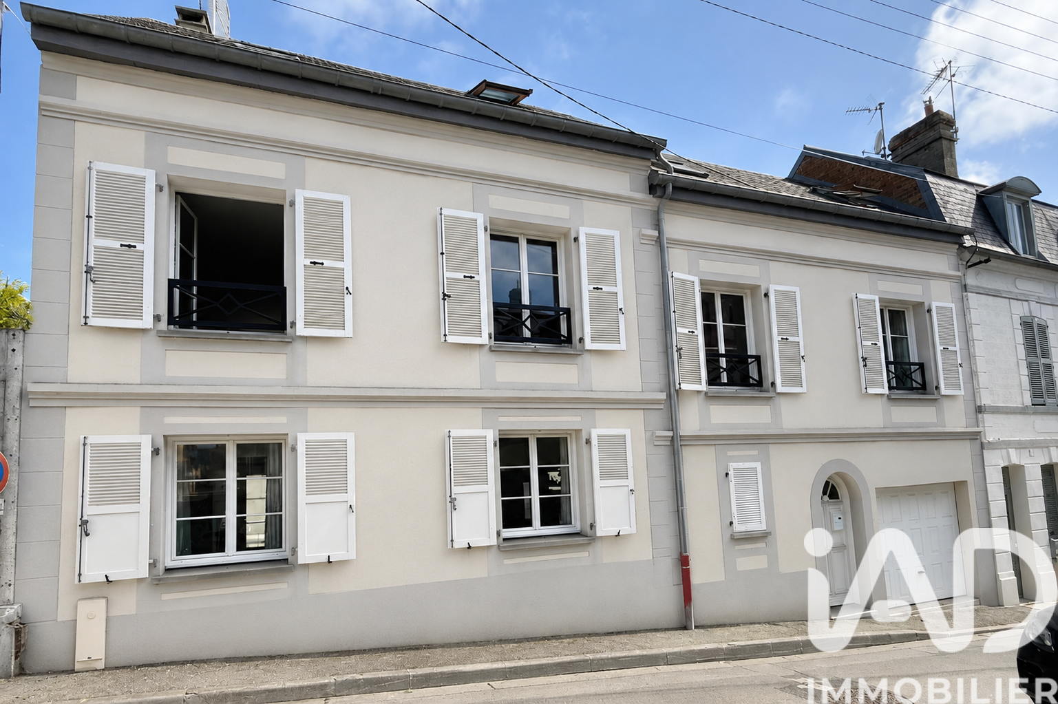 Agence immobilière de I@D FRANCE