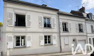 Maison 9 Pièces 224 m² à vendre à Trouville-sur-Mer (14360)