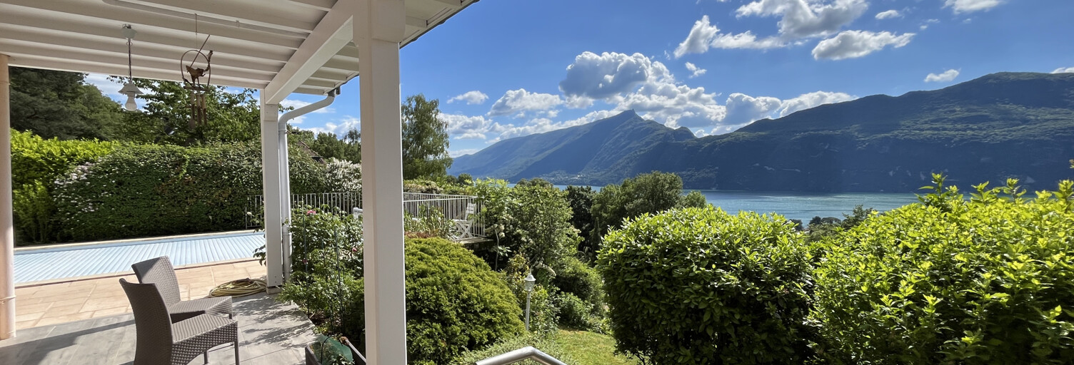 Maison 6 Pièces 220 m² à vendre à Brison-Saint-Innocent (73100)