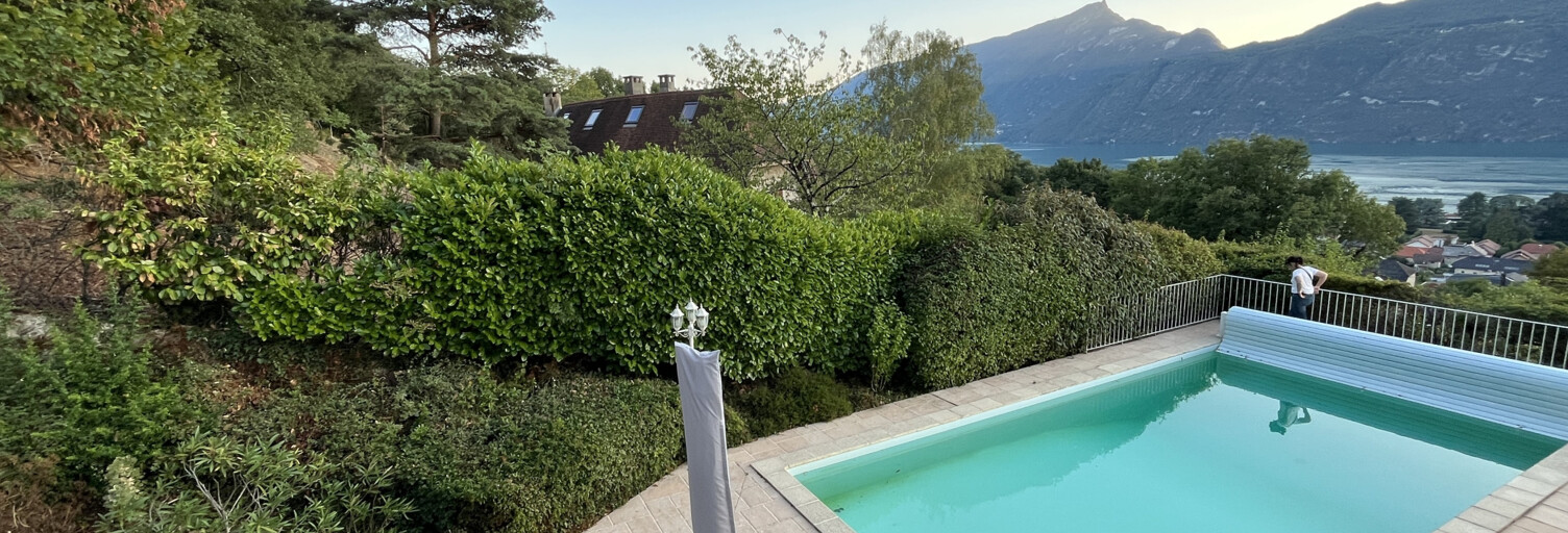 Maison 6 Pièces 220 m² à vendre à Brison-Saint-Innocent (73100)