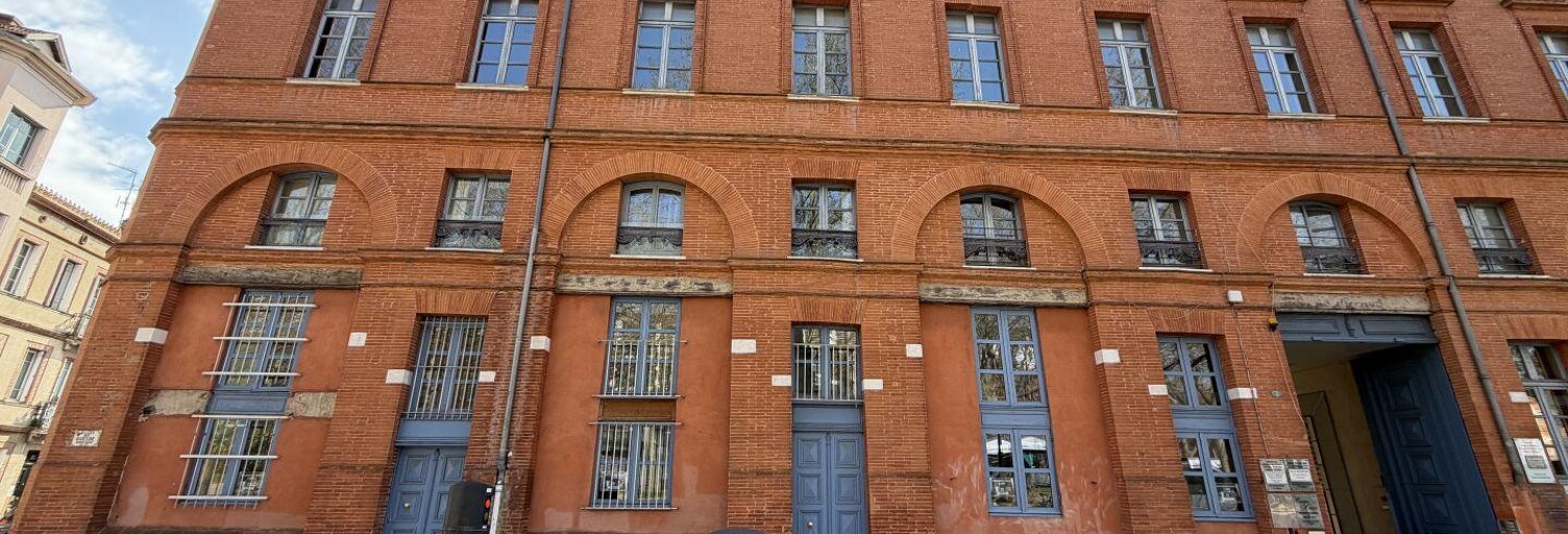 Commerce  205 m² à louer à Toulouse (31000)