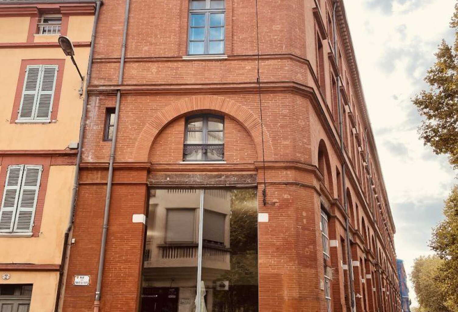 Location Boutique/Local commercial 205 m&sup2; — photo 1