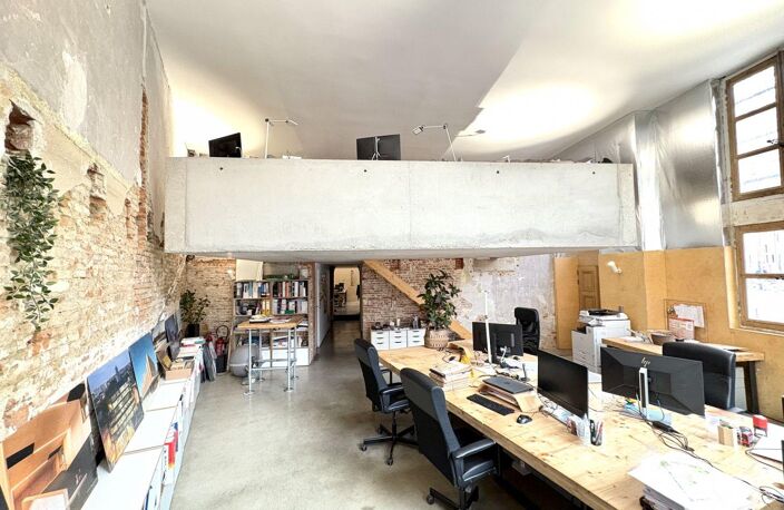 Location Boutique/Local commercial 205 m&sup2; — photo 2