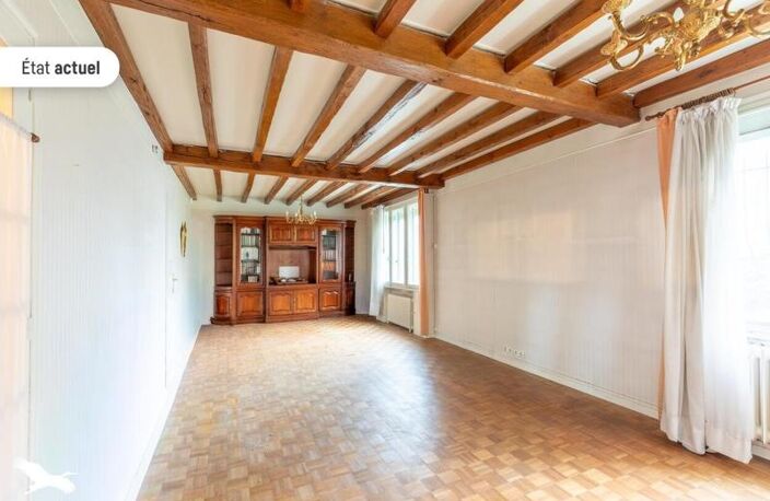 Maison de ville de 5 pièces principales — photo 2