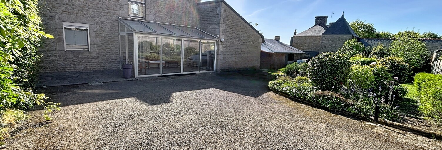 Maison 4 Pièces 114 m² à vendre à Dinan (22100)