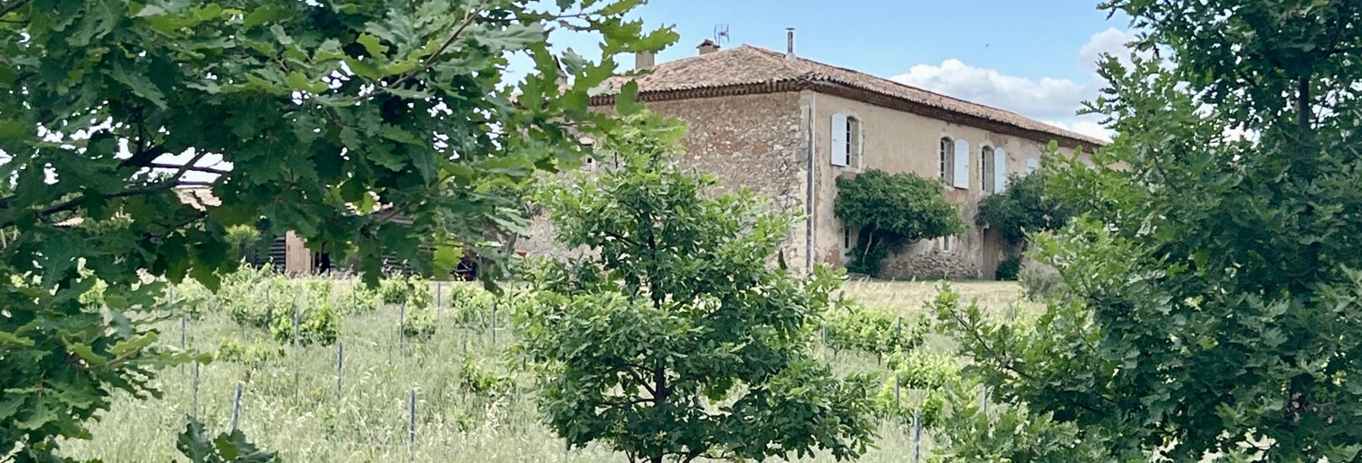 Maison 10 Pièces 400 m² à vendre à Saint-Julien (83560)