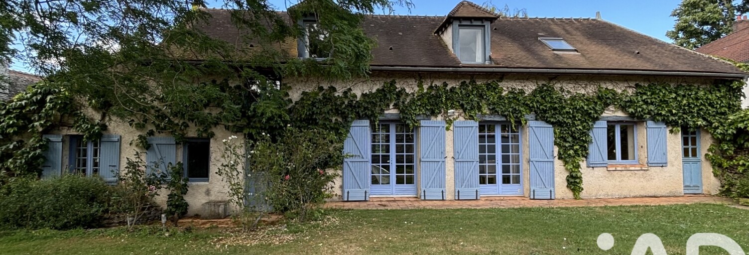 Maison 5 Pièces 142 m² à vendre à Garancières (78890)