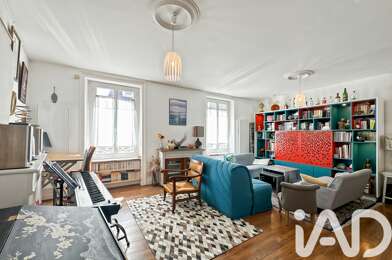 Appartement 3 pièces 299000 €