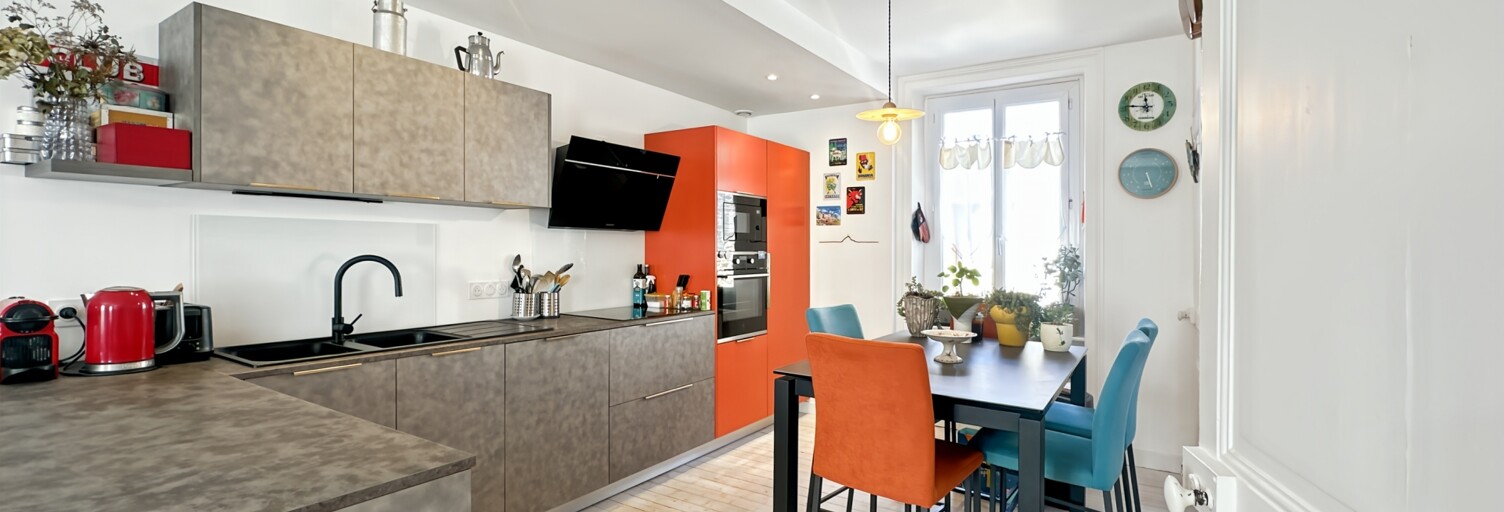 Appartement 3 Pièces 81 m² à vendre à Cancale (35260)