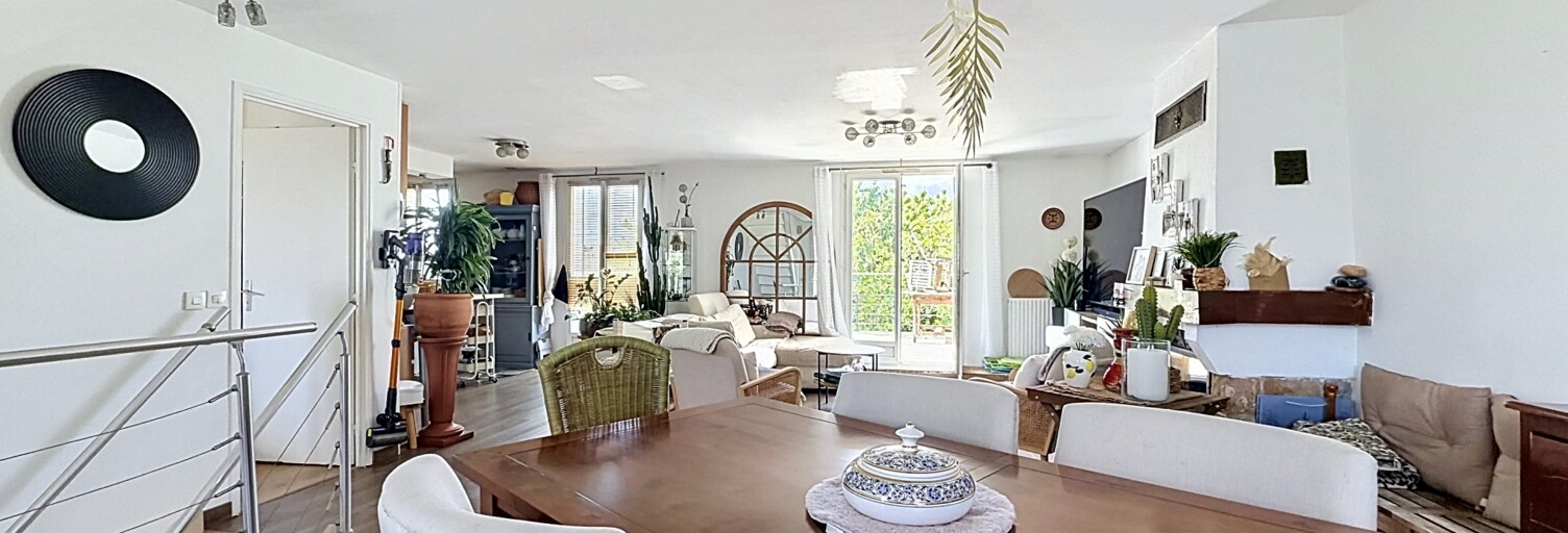 Maison 7 Pièces 153 m² à vendre à La Ville-du-Bois (91620)