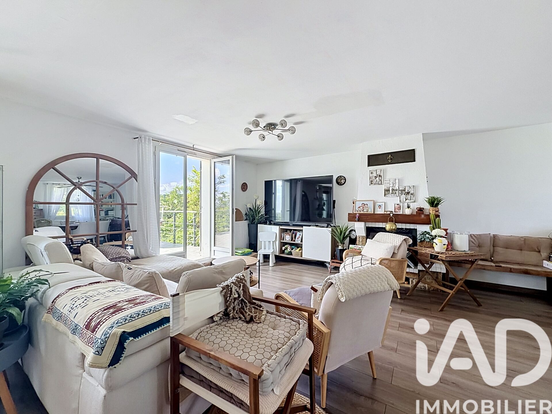 Agence immobilière de I@D FRANCE