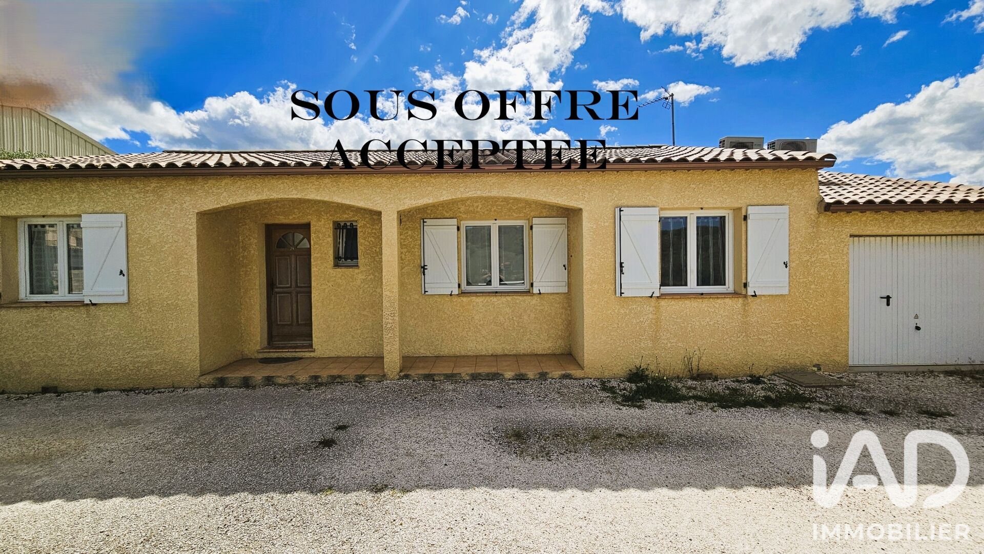 Agence immobilière de I@D FRANCE