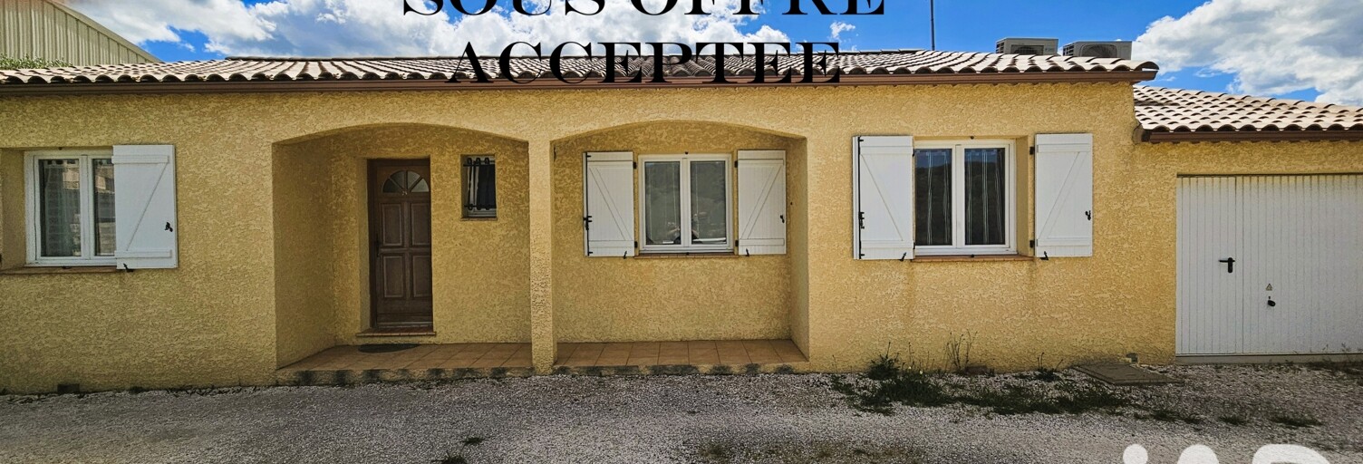 Maison 5 Pièces 118 m² à vendre à Laurens (34480)