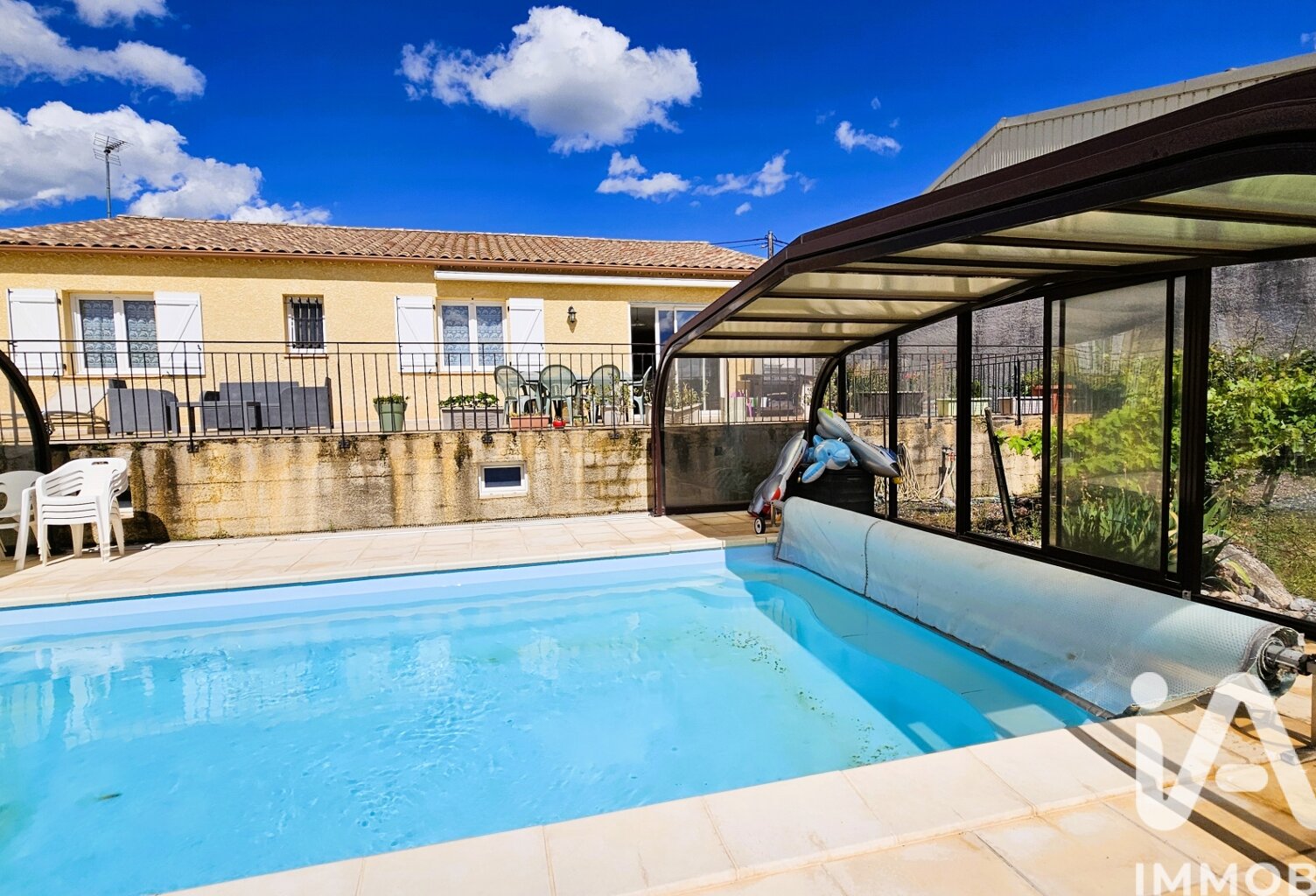 Vente Maison traditionnelle 5 pièces — photo 1