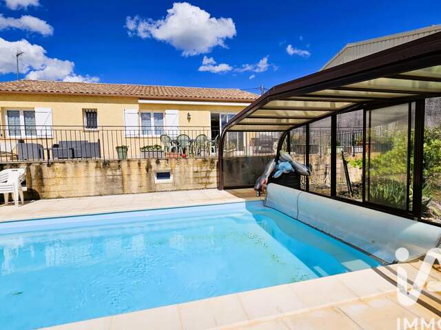 Vente Maison traditionnelle 5 pièces — photo du bien