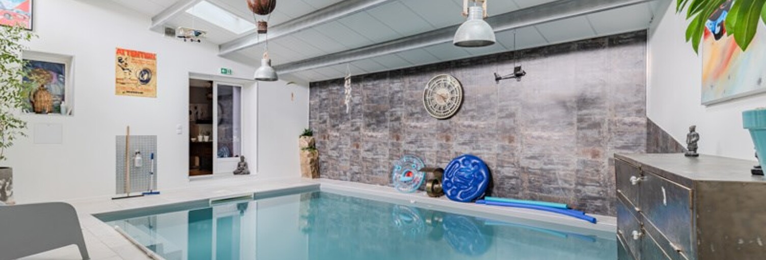 Maison 7 Pièces 184 m² à vendre à Branne (33420)