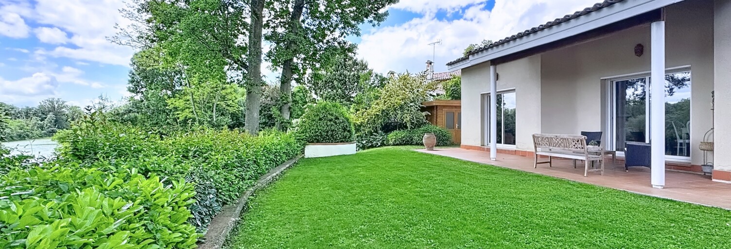 Maison 4 Pièces 161 m² à vendre à Portet-sur-Garonne (31120)