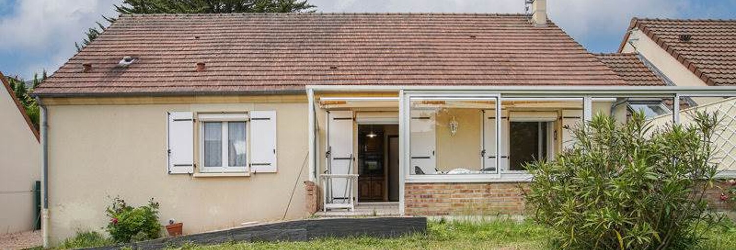 Maison 5 Pièces 95 m² à vendre à Chambray-lès-Tours (37170)