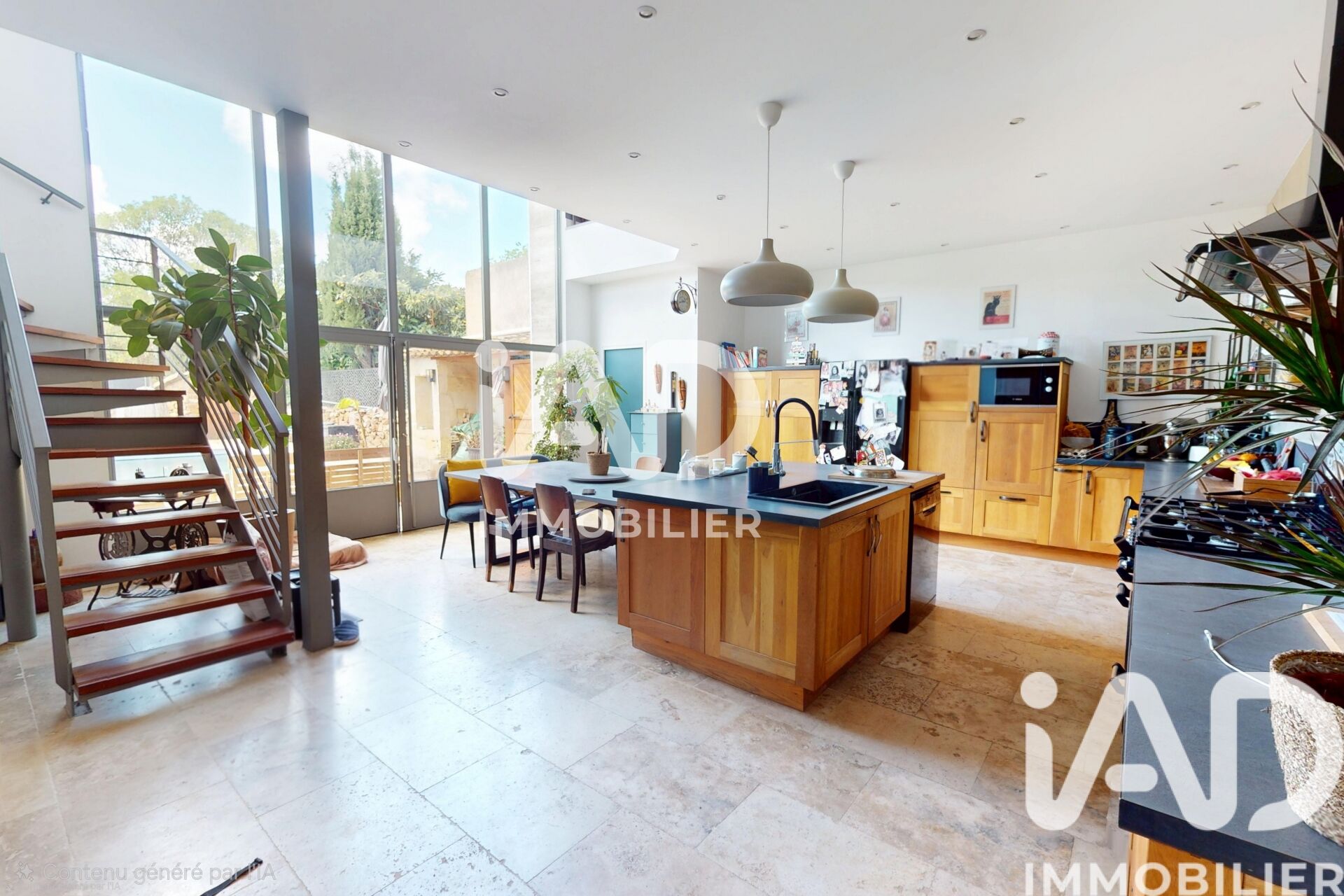 Vente Maison/villa 8 pièces - Photo 3