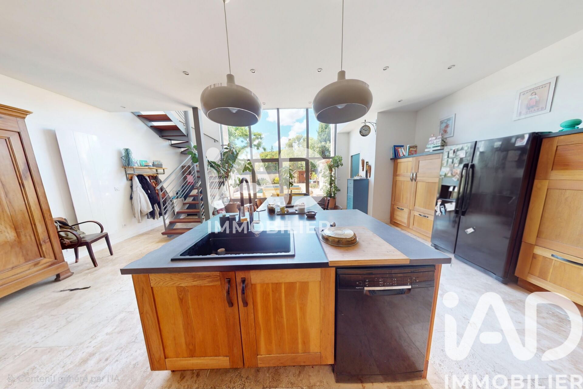 Vente Maison/villa 8 pièces - Photo 5