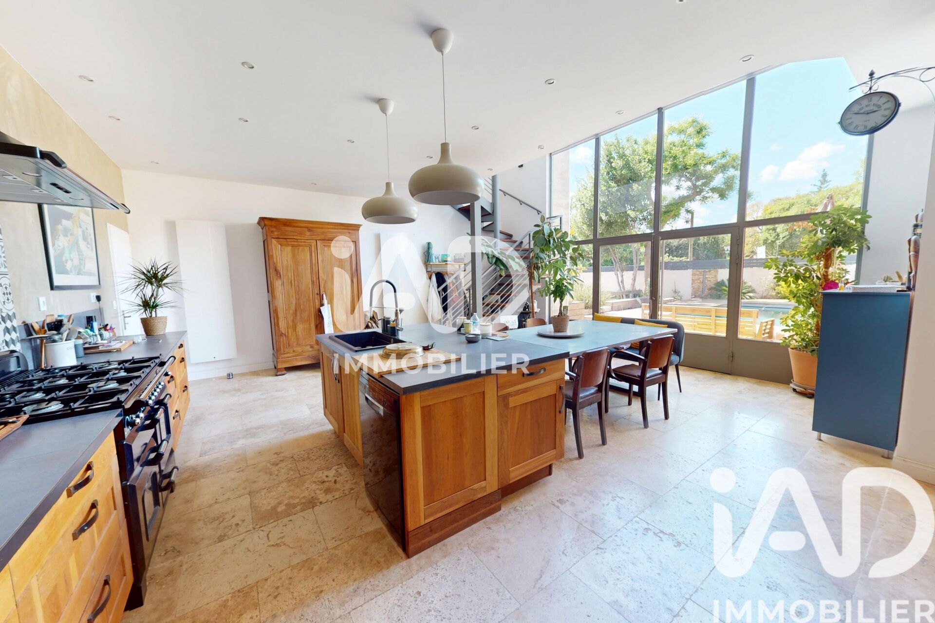 Agence immobilière de I@D FRANCE